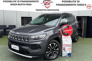 JEEP Compass 1.6 Multijet II 2WD Limited