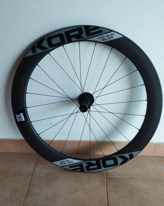 ruote kore carbon  disc da 60