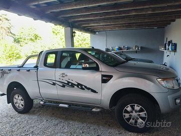 Ford Ranger supercab ottobre 2025 XLT  