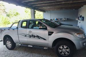 Ford Ranger supercab ottobre 2025 XLT  