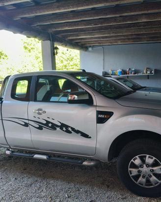 Ford Ranger supercab ottobre 2025 XLT  