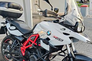 Moto BMW F 700 GS