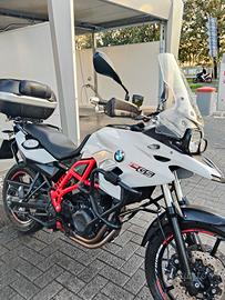 Moto BMW F 700 GS