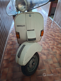 Vespa piaggio px125