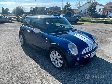 MINI Cooper 1600 116cv