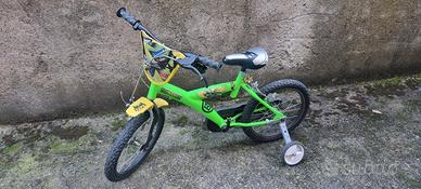 BICICLETTA BAMBINI 