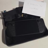Steam Deck Oled 1TB