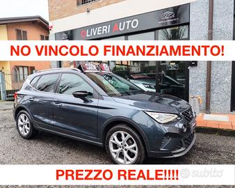 Seat Arona FR FullOptionals PREZZO VERO