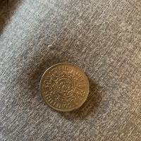 Moneta da collezione 1965 Regina Elisabetta II