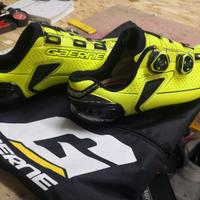 Scarpe bici da corsa gaerne carbonio