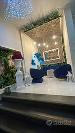 Sala feste attività