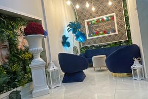 Sala feste attività