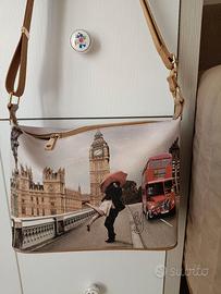 borsa ynot a tracolla 