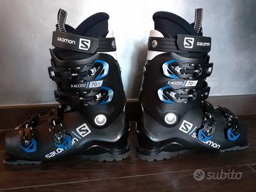 Scarponi sci Salomon