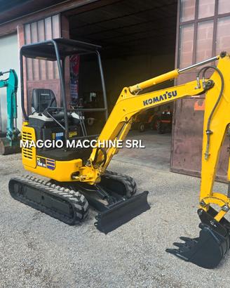 Miniescavatore Komatsu PC 16 R3 HS