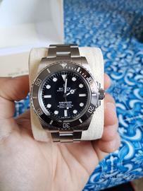 Rolex Submariner 124060 like new 2021 italiano