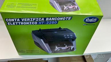 Contabanconote - Verificabanconote Nuovissimo