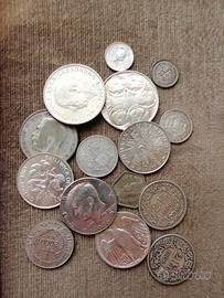 Lotti monete antiche 