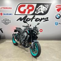 Yamaha MT-10 Cyan Storm 2022 AKRAPOVIC