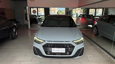 Audi A1 SPB 30 TFSI S tronic Identity Black