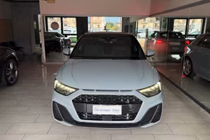 Audi A1 SPB 30 TFSI S tronic Identity Black