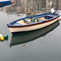 Gozzo con motore