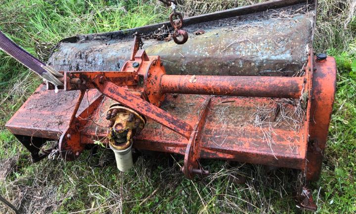 Fresa muratori cm 160