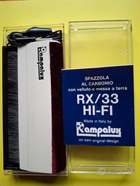 Set di pulizia dischi vinile