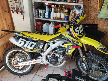 Suzuki rmz 250