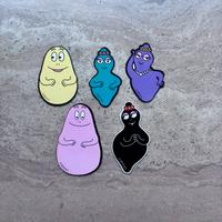 Calamite Barbapapà da collezione (anno 2010)