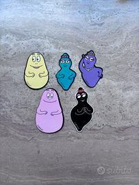 Calamite Barbapapà da collezione (anno 2010)
