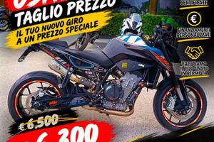 KTM 790 Duke