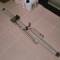 Portabici Universale Per Barre