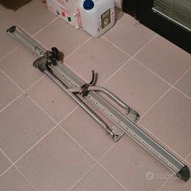 Portabici Universale Per Barre