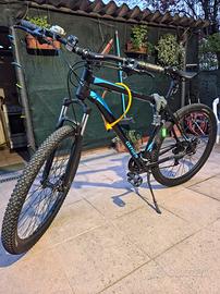 mtb 27.5 uomo taglia XL