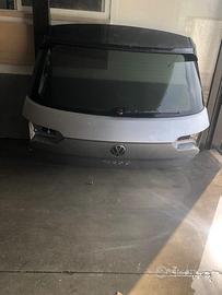 Portellone posteriore volkswagen t roc