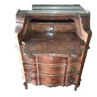 Scrittoio Antico In Legno