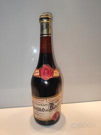 Bottiglia antica di vino Sogno di Bacco