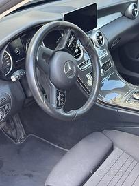 Mercedes C200d Aut Business Extra SW