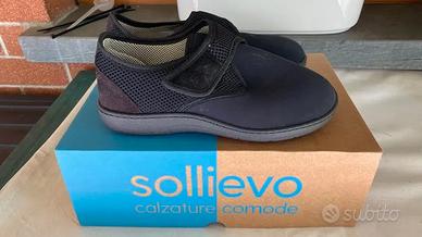 Sollievo Verona Scarpe Riabilitazione Tg 38