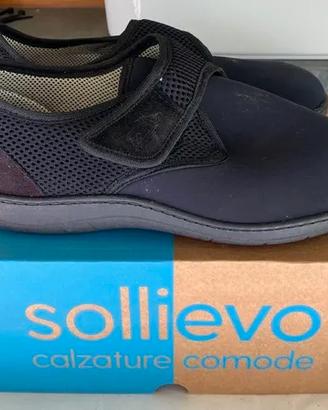 Sollievo Verona Scarpe Riabilitazione Tg 38