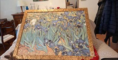 riproduzione quadro Van Gogh in tela Canvas 