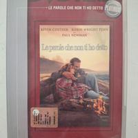 DVD Le parole che non ti ho detto. di Luis Mandoki