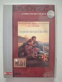 DVD Le parole che non ti ho detto. di Luis Mandoki
