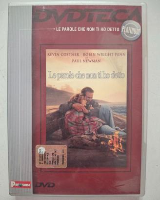 DVD Le parole che non ti ho detto. di Luis Mandoki