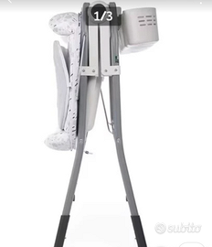 Fasciatoio con bagnetto chicco