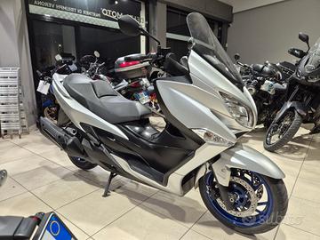 Suzuki Burgman AN 400 ABS