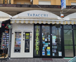 Licenza Tabaccheria lungomare di Rimini