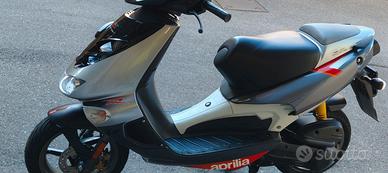 Aprilia SR 50 ditech
