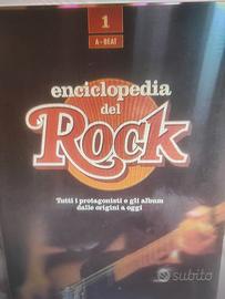 enciclopedia del rock l'espresso